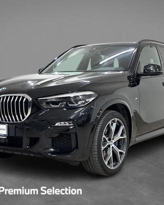 BMW X5 xdrive25d Msport auto