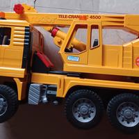 autogru Bruder MAN TGA 