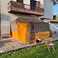 Carrello tenda Trigano