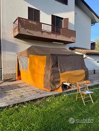 Carrello tenda Trigano