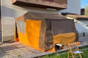 Carrello tenda Trigano