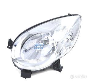 FANALE SINISTRO CITROEN C1 05- H4