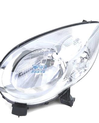 FANALE SINISTRO CITROEN C1 05- H4