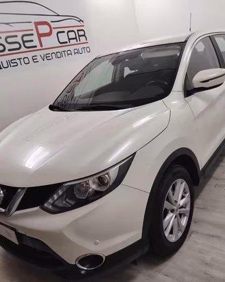 NISSAN Qashqai 1.5 dCi Acenta