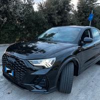 Audi Q3 Sportback S Line Edition 45 Tfsi e 245 cv