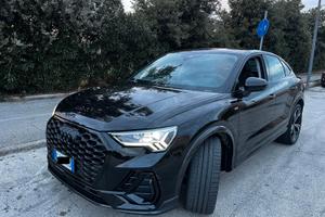 Audi Q3 Sportback S Line Edition 45 Tfsi e 245 cv