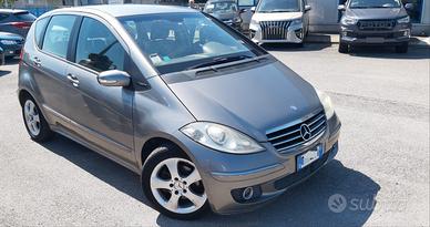 Mercedes-benz A 170 Elegance