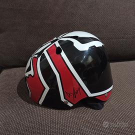 Casco bimbo ufficiale Marc Marquez