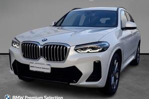 BMW X3 xDrive20i 48V Msport Aut.