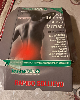 Elettrostimolatore terapeutico
