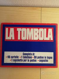 gioco tombola 