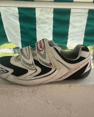 Scarpe Ciclismo Bambino Corsa NORTHWAVE