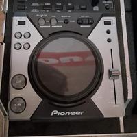 Cdj 400 pioneer mixer case