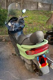 Yamaha Majesty 2003 con 70000km