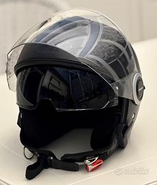 CASCO AIROH - HELYOS tg S 55