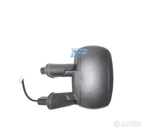 SPECCHIO COMPLETO SINISTRO FIAT DOBLO 01-10 ELETTR