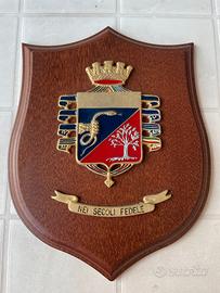 crest Arma dei Carabinieri primo stemma araldico