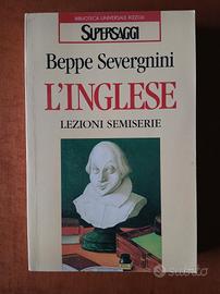 Libro Beppe Severgnini - L Inglese