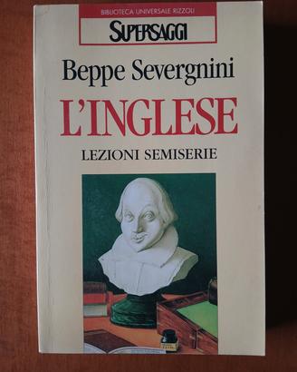 Libro Beppe Severgnini - L Inglese