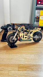 Ducati 999r thunder tiger rc hachette