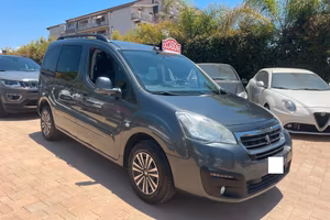 Peugeot Partner 5P"Finanziabile Senza Busta Paga