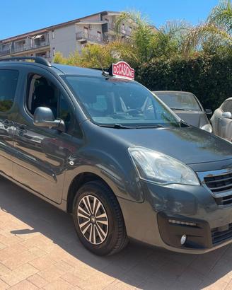 Peugeot Partner 5P"Finanziabile Senza Busta Paga