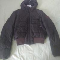 Giubbotto marrone kejo