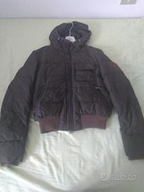 Giubbotto marrone kejo