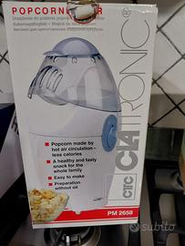macchina pop corn
