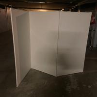 Paravento solido Ikea