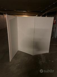 Paravento solido Ikea