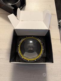 Dome 6 per Gopro di Telesin