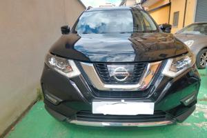 nissan xtrail tekna 