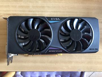 Scheda video EVGA GEFORCE GTX 970 2GB