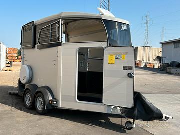 Ifor Williams HBX 511 trailer rimorchio