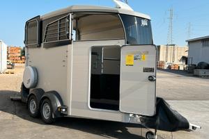 Ifor Williams HBX 511 trailer rimorchio