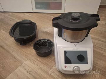 ROBOT DA CUCINA SILVER CREST