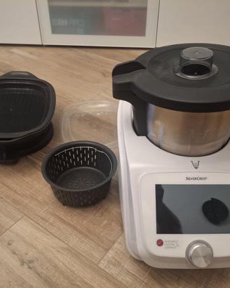 ROBOT DA CUCINA SILVER CREST