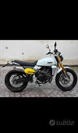 Fantic caballero 500 del 2020