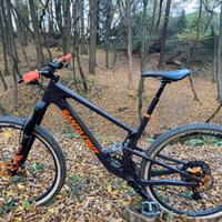 Santa Cruz Tallboy C S taglia XL
