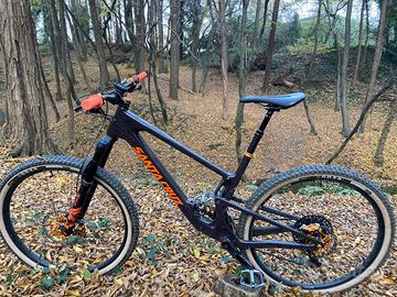 Santa Cruz Tallboy C S taglia XL
