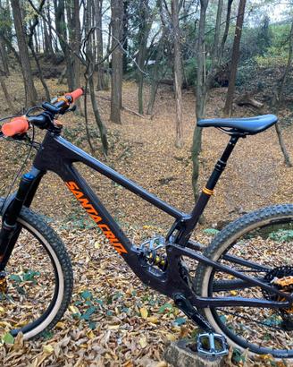 Santa Cruz Tallboy C S taglia XL