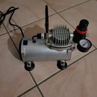 COMPRESSORE AEROGRAFIA