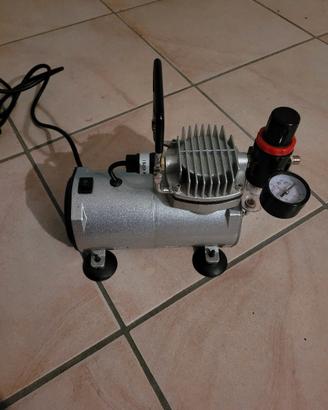COMPRESSORE AEROGRAFIA