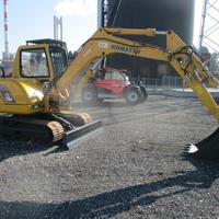 Escavatore Komatsu PC75