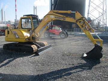 Escavatore Komatsu PC75