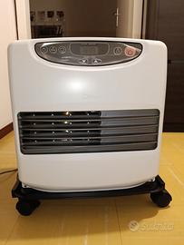 Stufa Qlima a Combustibile Liquido 