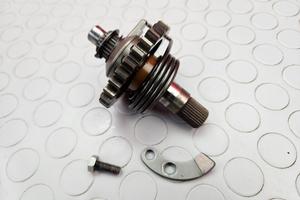 ALBERO AVVIAMENTO SUZUKI RMZ 250 2004 2006 RM-Z 20