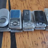 22 bilancie di precisione diversi