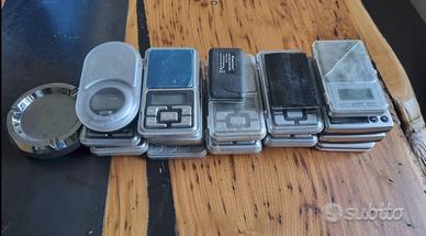 22 bilancie di precisione diversi